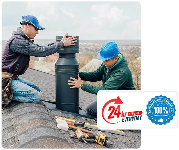 Chimney & Fireplace Installation And Repair in Bellview, FL