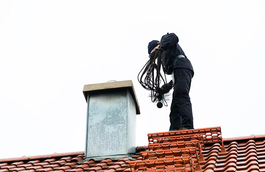 Chimney & Fireplace Sweeps in Bellview, FL